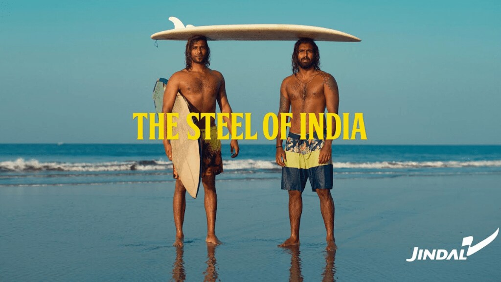The print campaign, photographed by Bharat Sikka, features portraits of individuals from diverse backgrounds, highlighting the resolute nature of Indians in a genuine manner