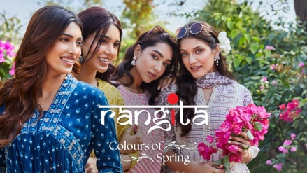 Filmed at a beachside retreat, the video features a group of young female friends enjoying nature and freely expressing their femininity.