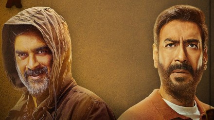 Shaitaan Movie Review, Shaitaan cast. Shaitaan actors, R Madhavan, Ajay Devgn, best films, Eshita Bhargava review