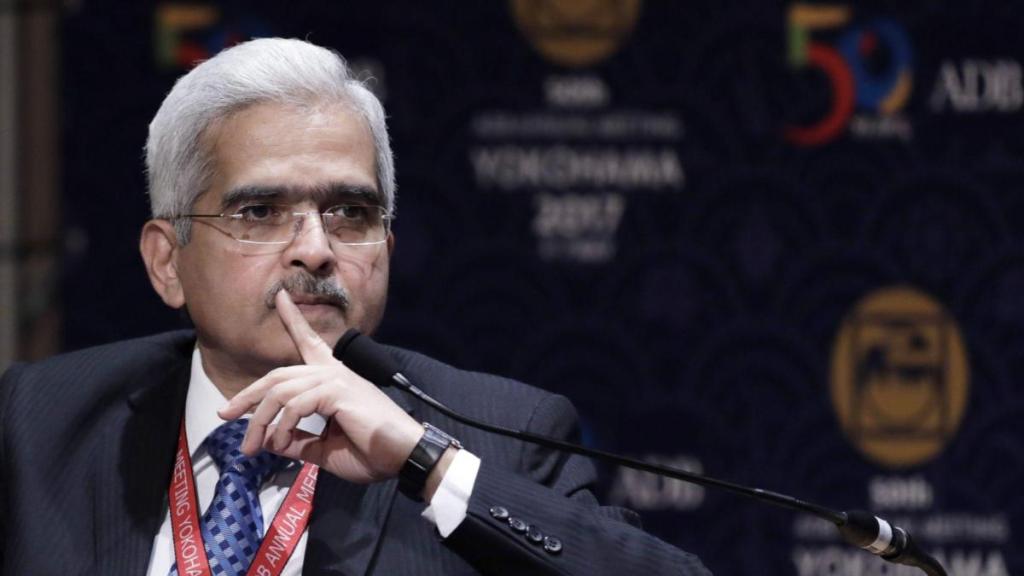 Shaktikanta Das, rbi governor, rbi, reserve bank of india, fintech, banks