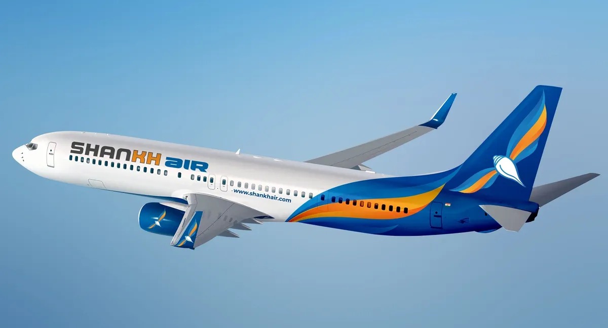 The airline will be the first schedule airline to launch from the state of Uttar Pradesh (Image/ShankhAir)