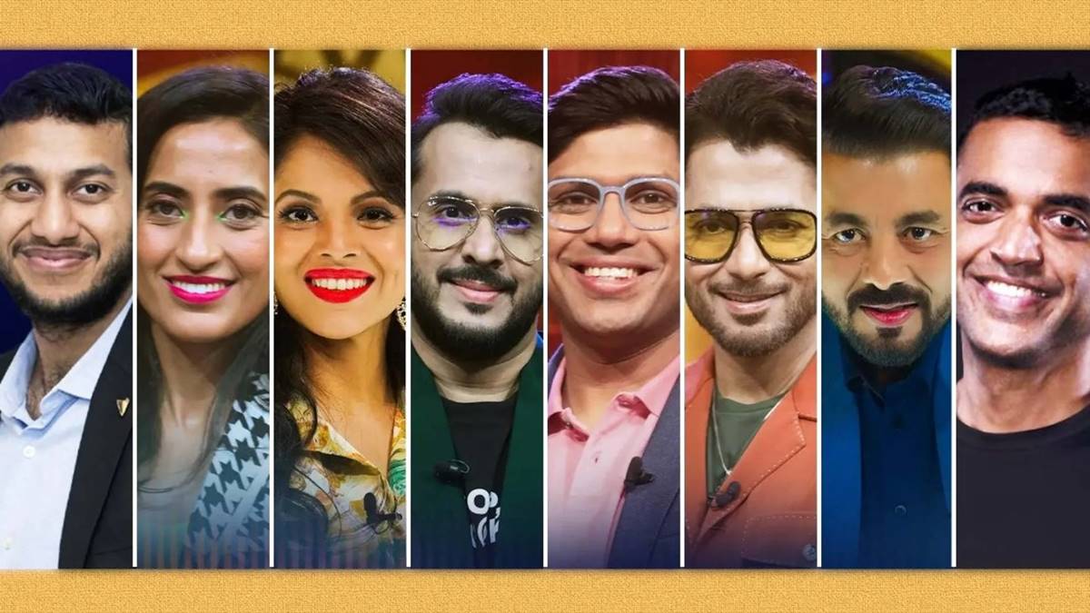Shark Tank India Season 3 judges, Shark Tank India, Shark Tank India judges, Shark Tank India judges net worth, Deepinder Goyal, Vineeta Singh, Peeyush Bansal, Aman Gupta, Boat, shadi.com. lifestyle, Shark Tank India net worth, Shark Tank India judges revenue