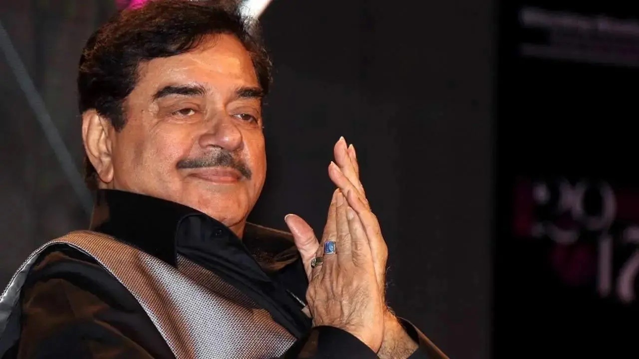 'TMC rank is full of rapists - real and reel': BJP's dig over Shatrughan Sinha's candidature