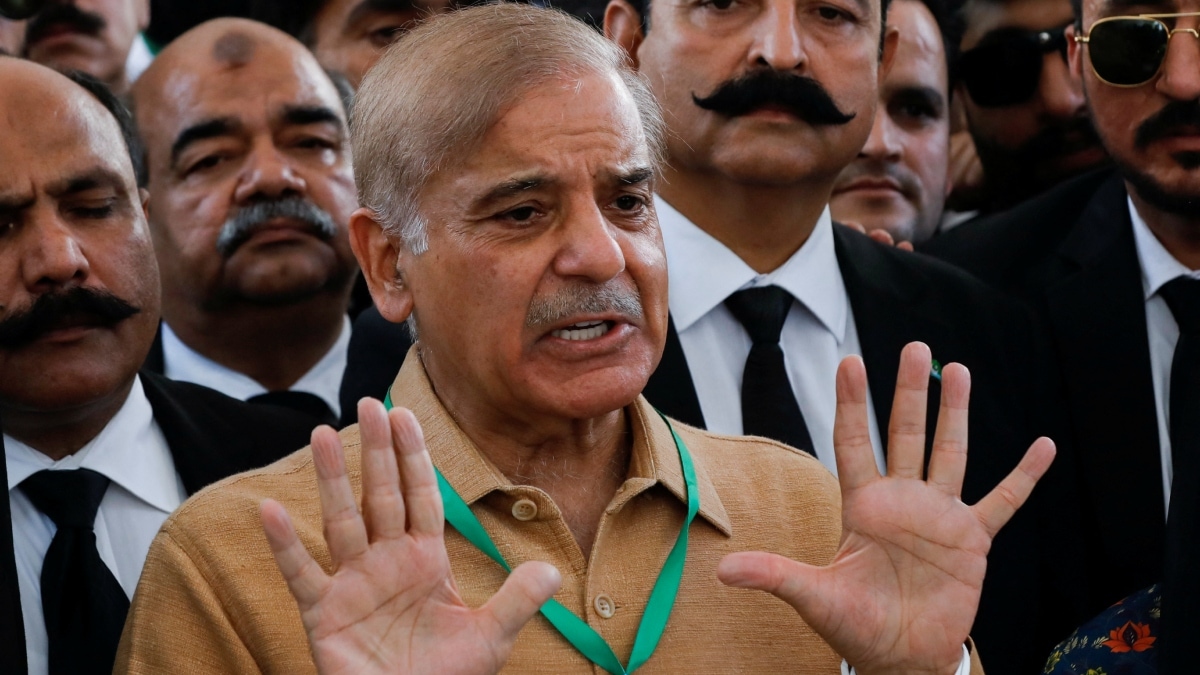 Pakistan, Pakistan PM, Shehbaz Sharif , Pakistan Shehbaz Sharif , Shehbaz Sharif Pakistan PM