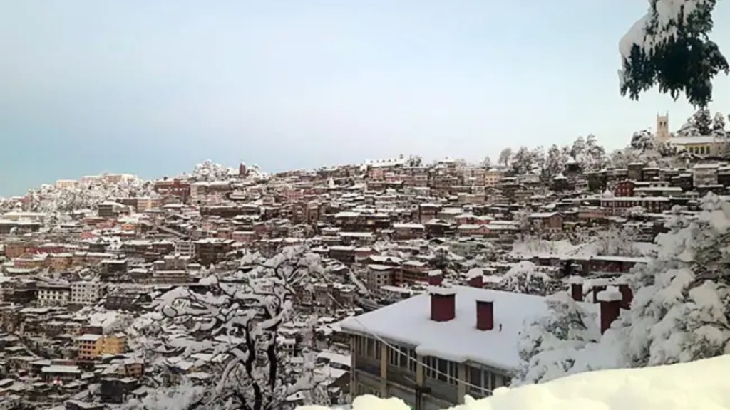 Himachal Pradesh, Himachal Pradesh news, highway closed, financial express Himachal Pradesh, Himachal Pradesh news, highway closed, financial express