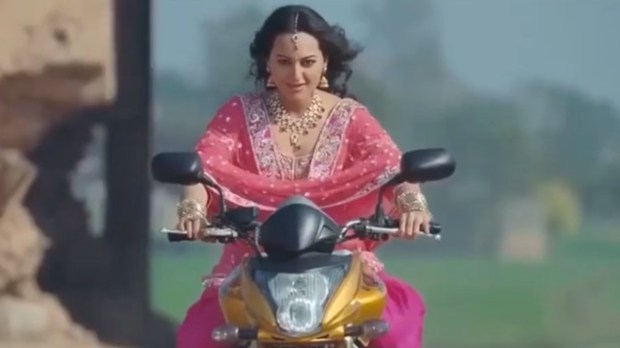 Sonakshi Sinha Son of Sardaar