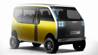 SoooryaEV Front