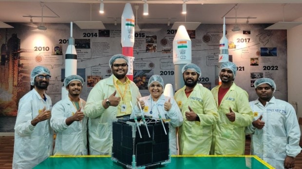 Space Kidz India provide scientific experiential learning programs for over 3500 children worldwide. (Image: Space Kidz India)