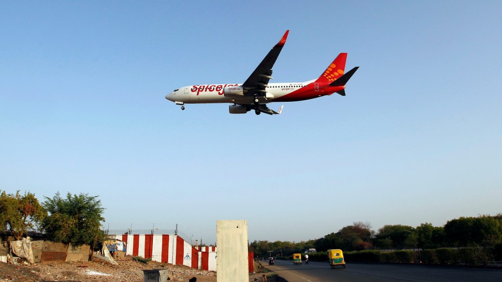 SpiceJet expands fleet with widebody A340 aircraft to bolster Haj operations (Image/Reuters)