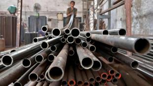 iron ore, ore shortage iron, steel production, steel, industry