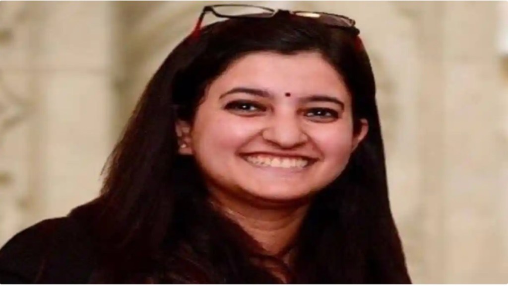 Her academic journey included studies at Delhi University, Ashoka University, as well as the Universities of Pennsylvania and Chicago. (Image source: ANI) Her academic journey included studies at Delhi University, Ashoka University, as well as the Universities of Pennsylvania and Chicago. (Image source: ANI)