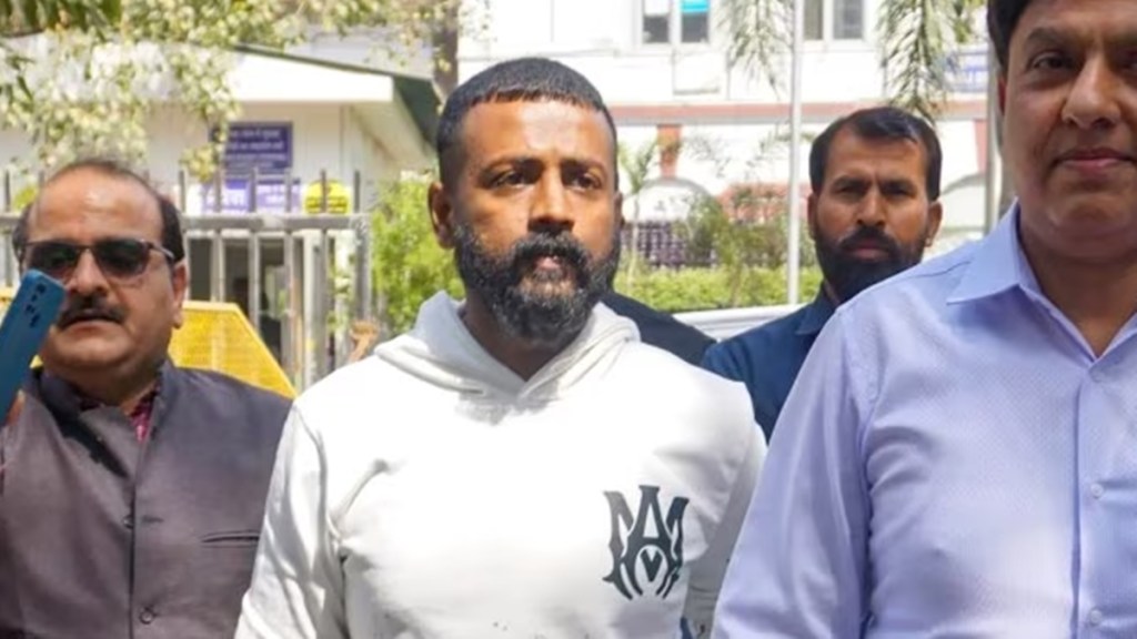 Sukesh Chandrashekhar (PTI)