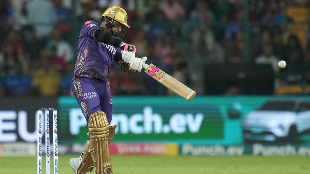 IPL 2024 Live, RCB vs KKR Match Today: The three-time IPL finalists RCB take on two-time tournament winner KKR at their home ground in Bengaluru today IPL 2024 Live, RCB vs KKR Match Today: The three-time IPL finalists RCB take on two-time tournament winner KKR at their home ground in Bengaluru today