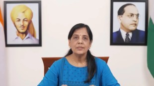 Sunita Kejriwal launches 'Kejriwal ko ashirvaad' campaign, seeks people's support