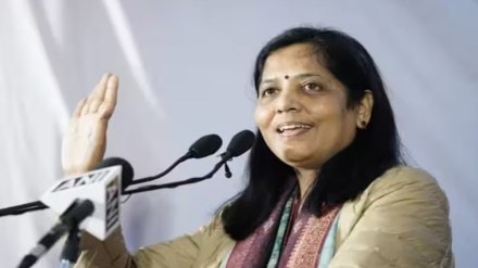 Sunita Kejriwal Sunita Kejriwal