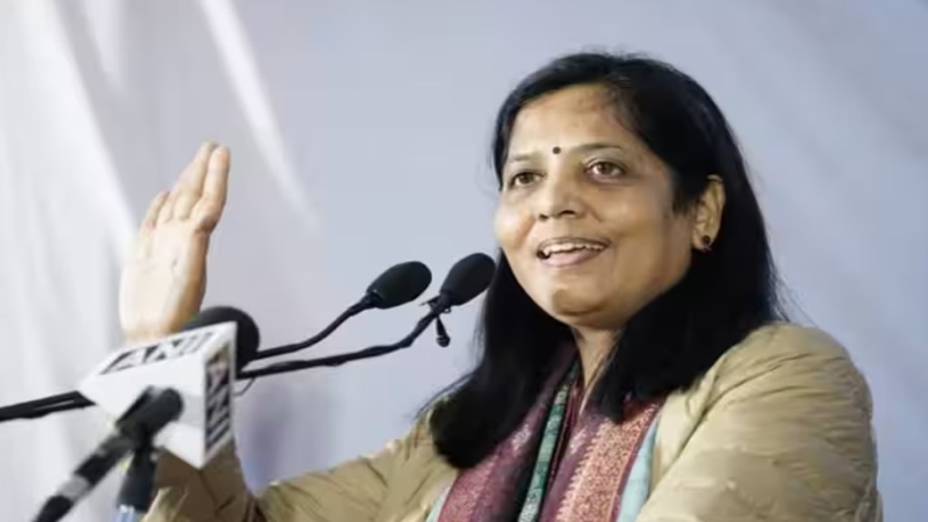 Sunita Kejriwal