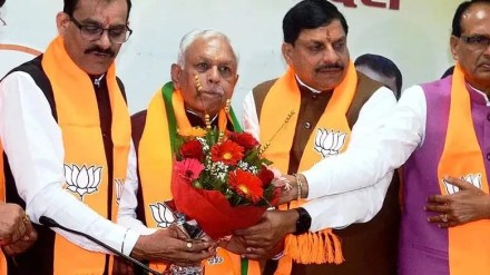 Pachouri served as a four-time Rajya Sabha member of the Congress (Image/PTI) Pachouri served as a four-time Rajya Sabha member of the Congress (Image/PTI)