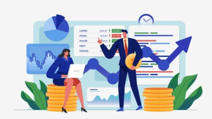 New demat accounts surged to 43 lakh in February