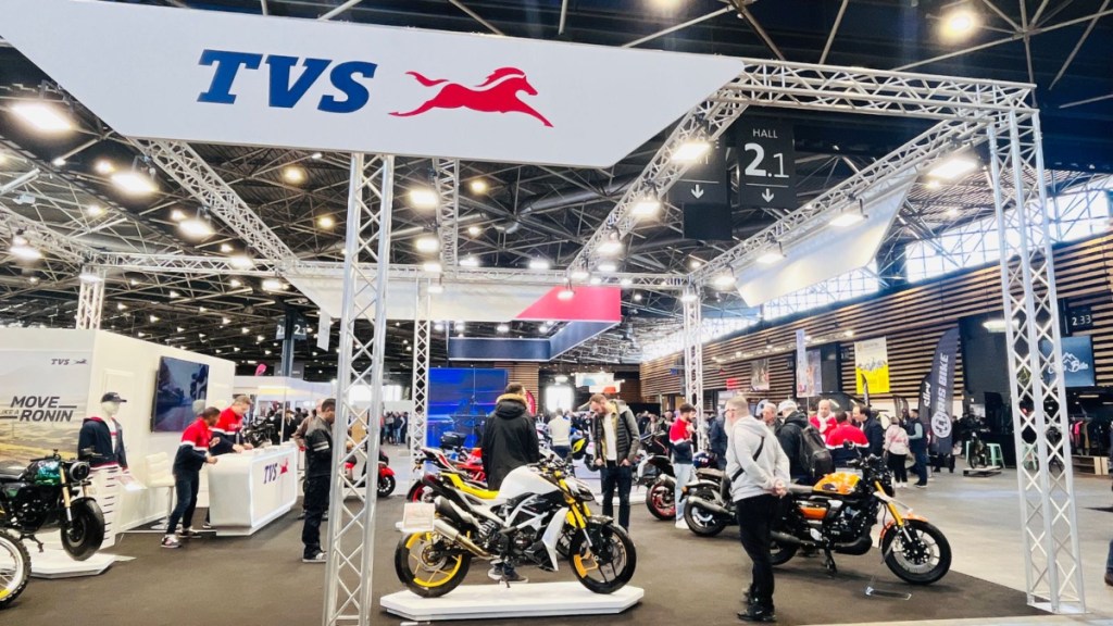 TVS France