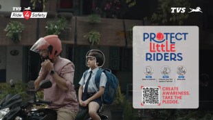 TVS Protect Little Riders