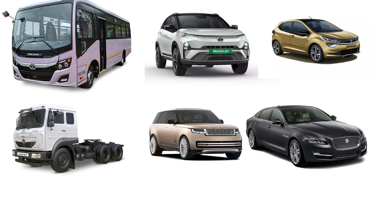 Tata Motors (1) Tata Motors (1)