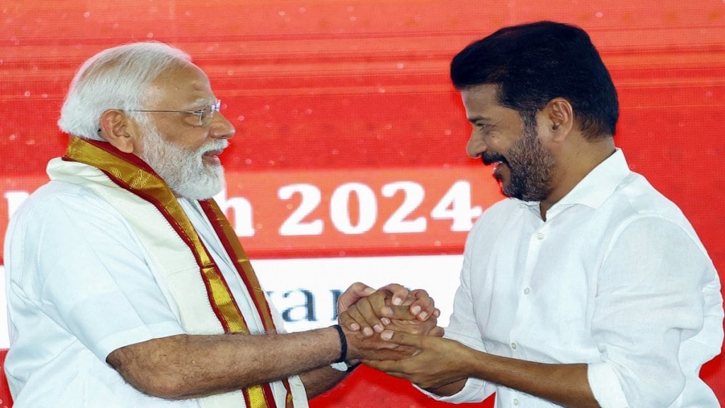 'PM like elder brother': Telangana CM Revanth Reddy seeks Modi's support for state development