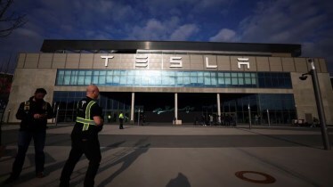 Tesla Germany - 1