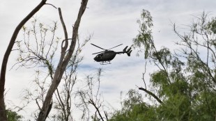 The cause of the crash was under investigation (Image/NYT)