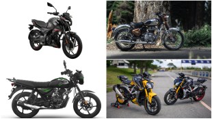 Top 10 higest selling motorcycles Feb 2024