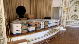 Trump classified documents