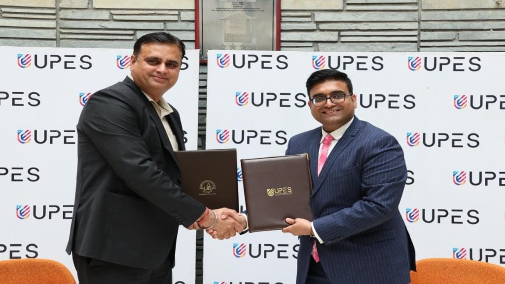 This collaboration also aims to provide access to ACCA professional development and learning resources. (image source: UPES)