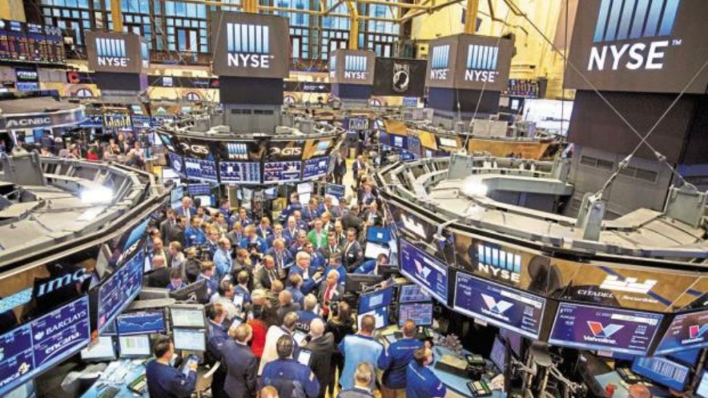 US market bloomberg