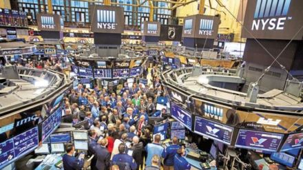 US market bloomberg
