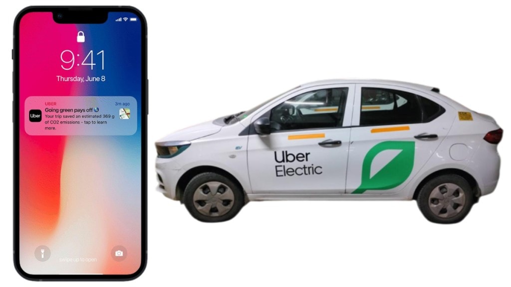 Uber Green