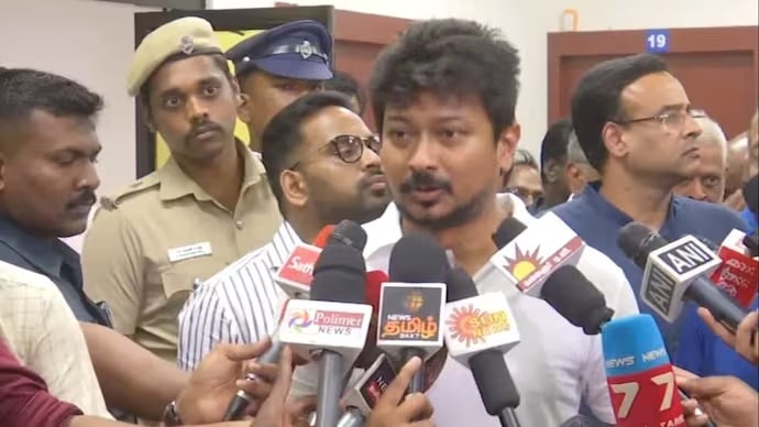Madras HC raps Udhayanidhi Stalin over 'Sanatana Dharma' remark but dismisses plea