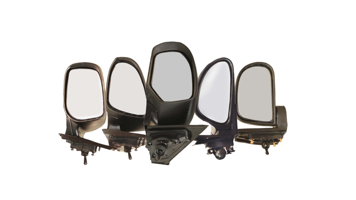 Uno Minda - Rearview mirror