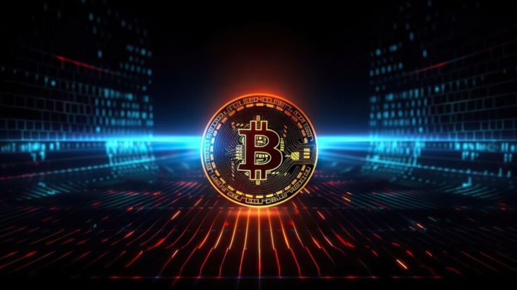 On March 4, 2024 (1.10 pm, Indian Standard Time), BTC was still trading close to the ,000 level