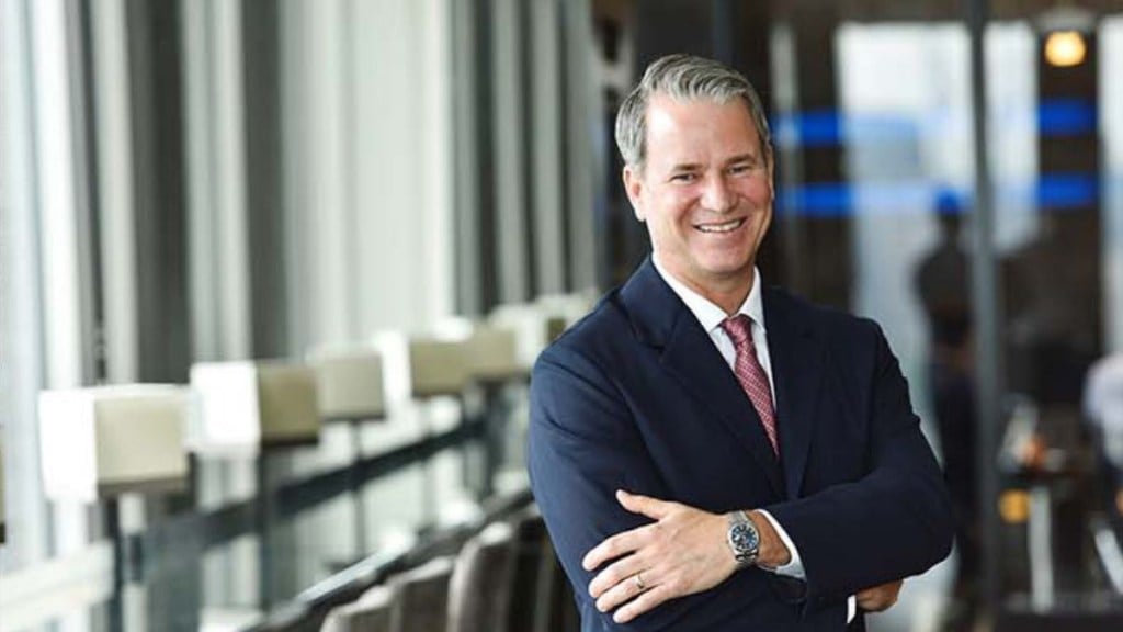 Reportedly, McCready has over 25 years of sales management and leadership experience