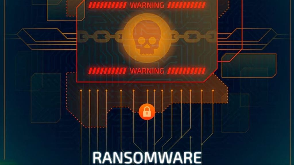 Ransomware poses a threat to organisations of all sizes