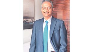l interview: RAJAN KRISHNAN, group vice-president, applications development, Oracle