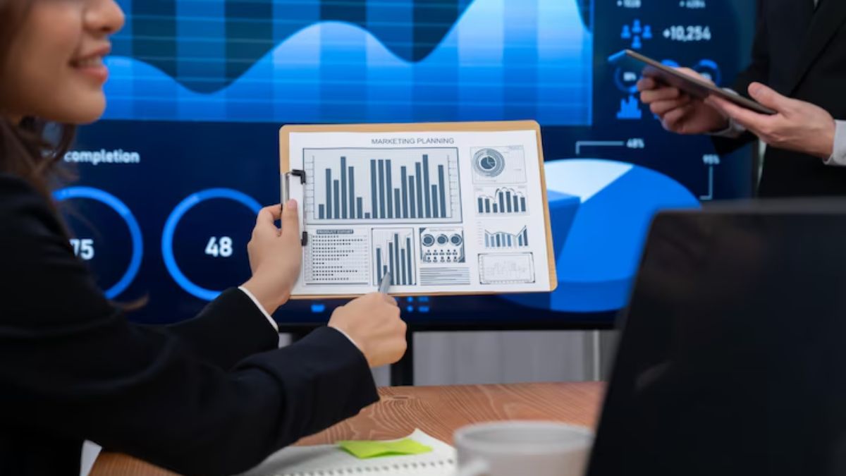 According to Mordor Intelligence, the international risk analytics market magnitude is predicted to clock $47.48 billion in 2024 (Inage: Freepik)