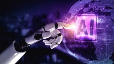 AI is utilized for route optimization, which ensures minimal commute time and excellent fuel economy.