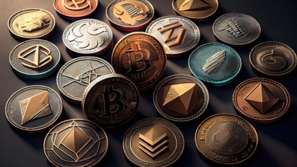 While the other coins are of memetic origins, Retik stands out as being a utility-rich altcoin (Image: Freepik)