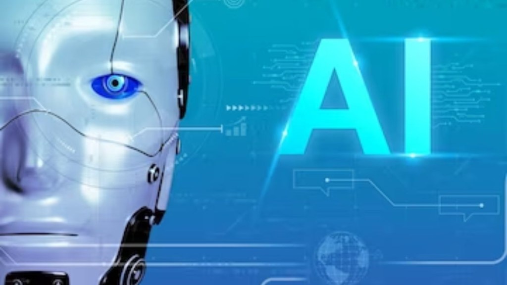 An AI system can converse with migrant workers in their vernacular language to help them carry out financial transactions (Image: Freepik)