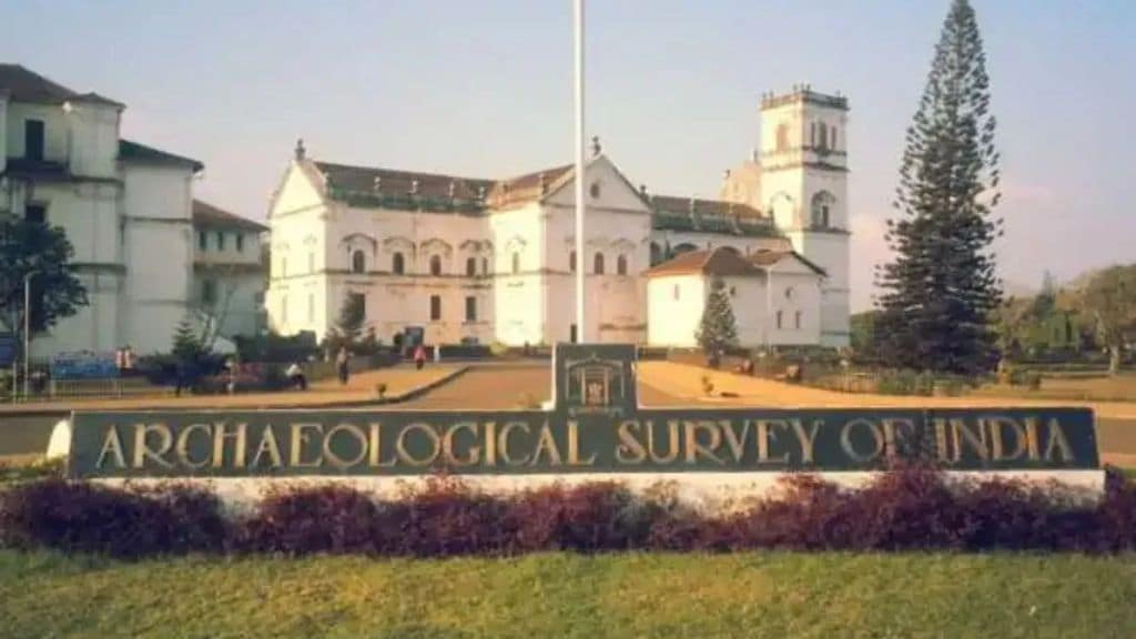 Last year, the Ministry of Culture informed Parliament that 50 out of India’s 3,693 centrally protected monuments were missing (Image: Financial Express)