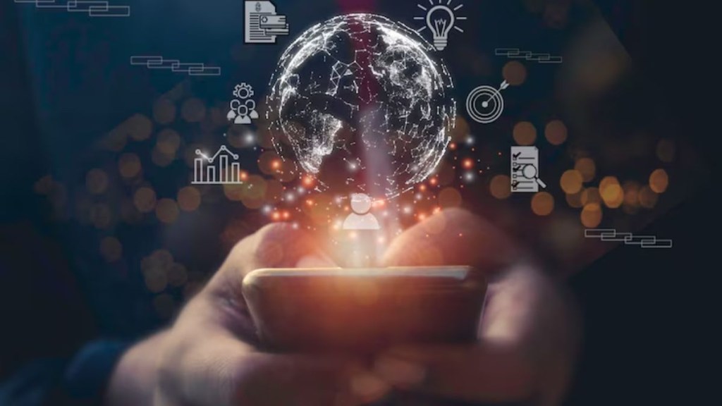 On Monday morning, Baidu’s share value increased to the extent of six percent (Image: Freepik)