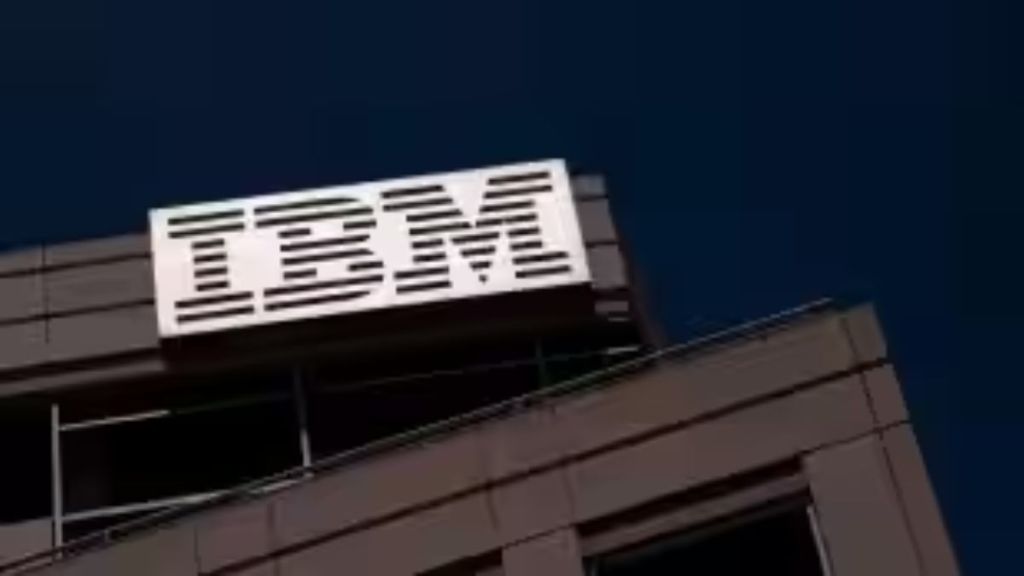 Going by IBM’s official website, it’s a provider of global hybrid cloud and AI (Image: Financial Express)