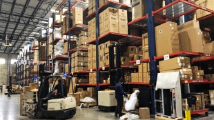 Warehouse automation streamlines