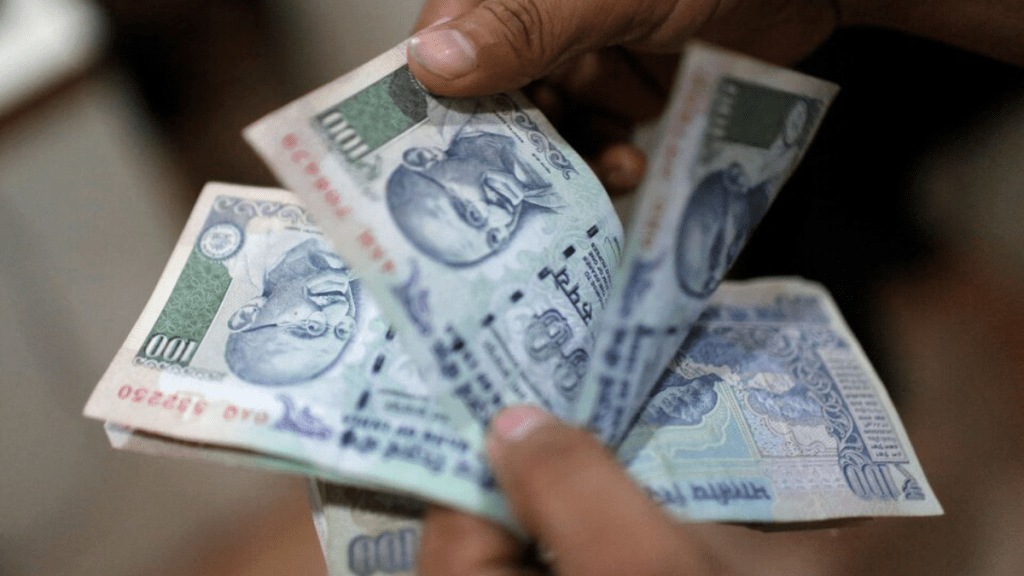 Rupee vs Dollar