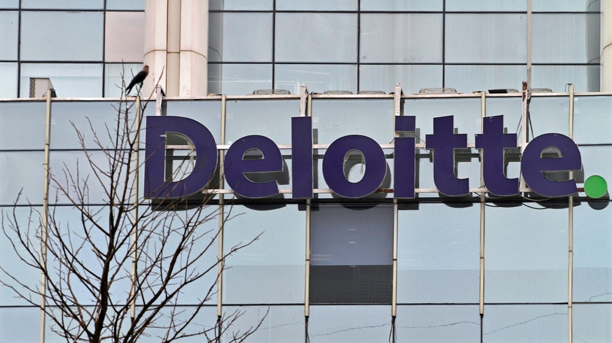 Deloitte, restructuring, global operations, business units, cost cut, market slowdown
